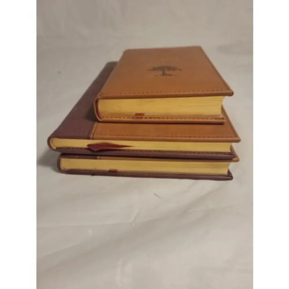 The Purpose Driven Life Book Daily Inspiration Journal Keepsake Edition Lot of 3